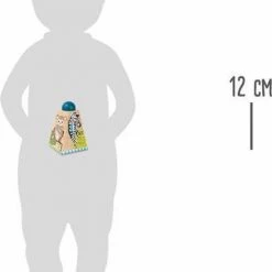 Small Foot Company Small Foot - Stacking Tower "Jungle" 20 Small Foot Company Small Foot - Stacking Tower "Jungle" -Duurzamer-speelgoed Winkel 550x780 2