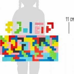 Small Foot Company Small Foot - Geometric Shapes Wooden Puzzle 15 Small Foot Company Small Foot - Geometric Shapes Wooden Puzzle -Duurzamer-speelgoed Winkel 550x789 1