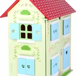 Small Foot Company Poppenhuis - Verwijderbaar Dak - Houten Speelgoed Vanaf 3 Jaar 14 Small Foot Company Poppenhuis - Verwijderbaar Dak - Houten Speelgoed Vanaf 3 Jaar -Duurzamer-speelgoed Winkel 550x792 2