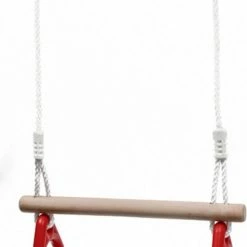 Small Foot Company Small Foot - Trapeze With Rings -Duurzamer-speelgoed Winkel 550x793