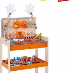 Hape Wetenschaps Werkbank Deluxe 34 Hape Wetenschaps Werkbank Deluxe -Duurzamer-speelgoed Winkel 550x798
