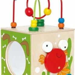 Hape Speelkubus Met Kralenspiraal 15 Hape Speelkubus Met Kralenspiraal -Duurzamer-speelgoed Winkel 550x804 2