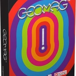 Geomag Masterbox Large 248 Delig Zilver