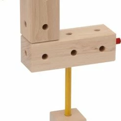 Matador Maker 3+ 34-delig Ki0 Houten Constructiespeelgoed -Duurzamer-speelgoed Winkel 550x807