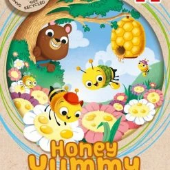 Jumbo Honey Bees - Kinderspel -Duurzamer-speelgoed Winkel 550x813