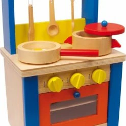 Small Foot Company Base Toys Houten Speelkeuken