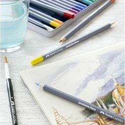 Faber-Castell Aquarel Kleurpotlood - Goldfaber - 101 Wit - FC-114601 -Duurzamer-speelgoed Winkel 550x820 5