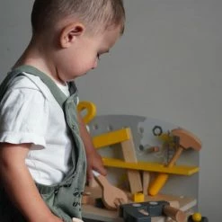 Small Foot Company Small Foot - Compact Workbench "Miniwob" 32 Small Foot Company Small Foot - Compact Workbench "Miniwob" -Duurzamer-speelgoed Winkel 550x822 2