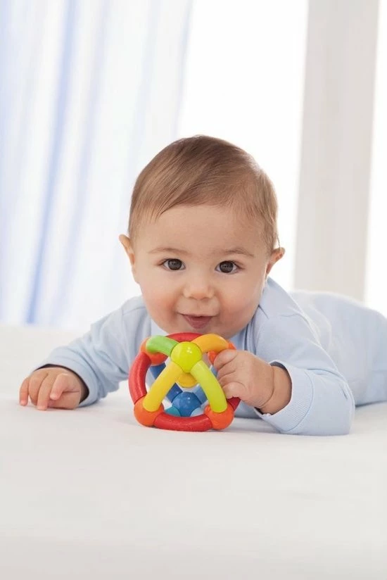 HABA Rammelaar Rinkelbal 2 HABA Rammelaar Rinkelbal - Afbeelding 2