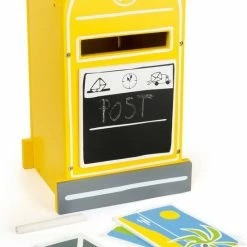 Small Foot Company Small Foot - Letterbox With Accessories -Duurzamer-speelgoed Winkel 550x824 4