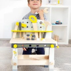 Small Foot Company Small Foot - Compact Workbench "Miniwob" 23 Small Foot Company Small Foot - Compact Workbench "Miniwob" -Duurzamer-speelgoed Winkel 550x825 10