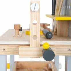 Small Foot Company Small Foot - Compact Workbench "Miniwob" 27 Small Foot Company Small Foot - Compact Workbench "Miniwob" -Duurzamer-speelgoed Winkel 550x825 11