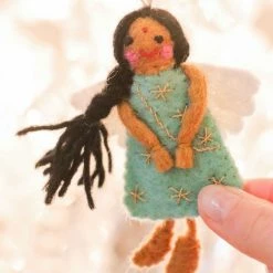 Return To Sender Groene Beschermengel Angel Of The World -Duurzamer-speelgoed Winkel 550x825 13