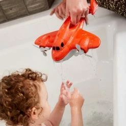 Green Toys Speelgoed Speelgoed Blusvliegtuig Oranje - Green Toys -Duurzamer-speelgoed Winkel 550x825 16