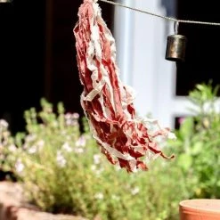 Return To Sender Roestbruine Bohemian Slinger -Duurzamer-speelgoed Winkel 550x825