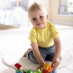 Haba Entdeckerzug Wackelwichtel