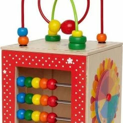 Hape Speelkubus Met Kralenspiraal 18 Hape Speelkubus Met Kralenspiraal -Duurzamer-speelgoed Winkel 550x834 1