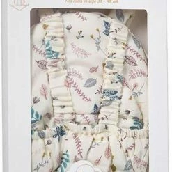 CamCam Copenhagen Cam Cam Poppen Draagzak Pressed Leaves Rose -Duurzamer-speelgoed Winkel 550x835 1