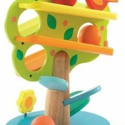 Djeco Knikkerbaan - Boom -Duurzamer-speelgoed Winkel 550x838